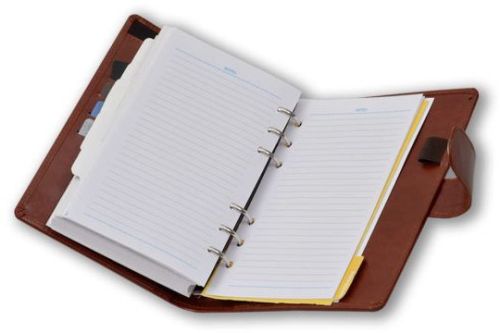 Yearly Dated Diary, Color : Assorted Colors