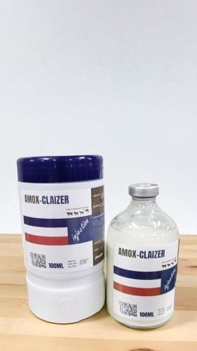 Amoxicillin Trihydrate Injection, Brand Name : MAIZER