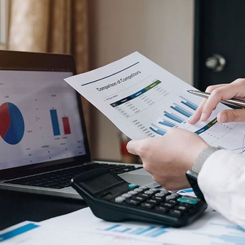 Outsource Accounting and Bookkeeping Services