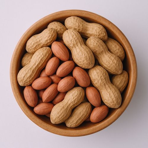 Raw Natural Indian Bold Peanuts, Color : Brownish, Light Red, Red