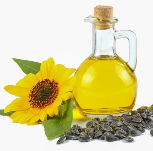 Sunflower Oil, Color : Yellow for Cooking