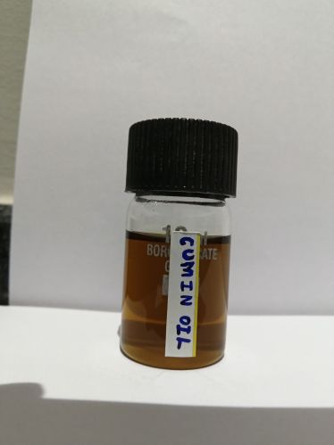 Scfe/co₂ Extracted Roasted Cumin Oil & Oleoresin