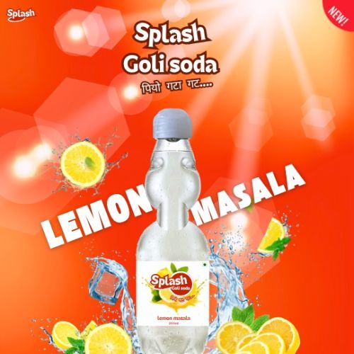 Lemon Masala Soda, Form : Liquid, Packaging Type : Plastic Bottle