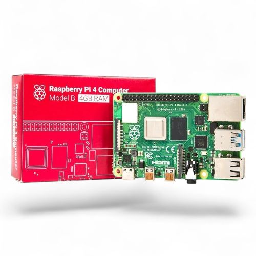 Raspberry Pi 4 Model B 4GB RAM