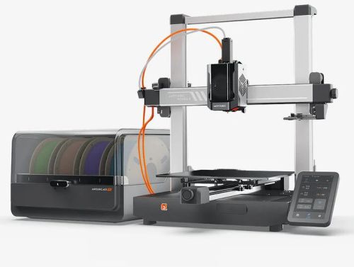 Electricity Anycubic Kobra 3 Combo, Power : 220V