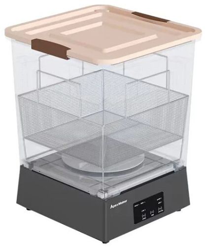 Pla & ABS Apexmaker Washing Station, Color : Transparent