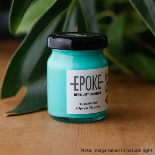 Aquamarine (Opaque) – Mini Pigment Paste -25g