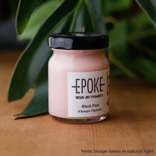 Blush Pink ( Opaque) – Epoke Art Pigment Paste – 75g