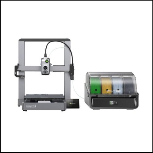 Electric Creality Hi/combo 3D Printer