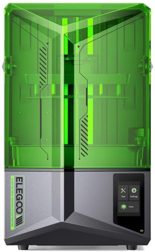 Elegoo Saturn 4 3d Printer