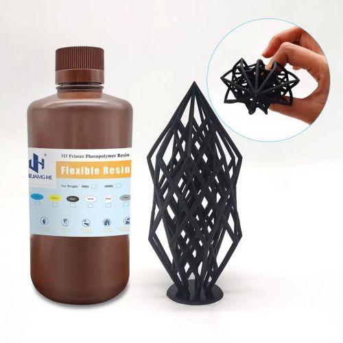 Jamg-he 3d Printer Precision Flexible Resin