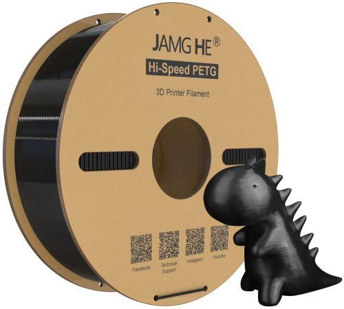 Jamg-he Hi-speed Pla 3d Printer Filament