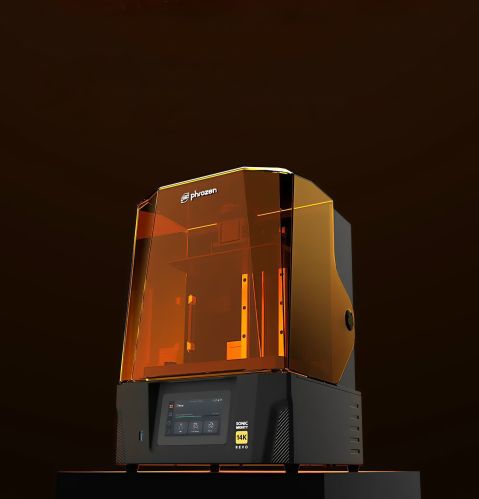 Sonic Mighty REVO”14K Resin 3D Printer for ultra-precise Prototyping
