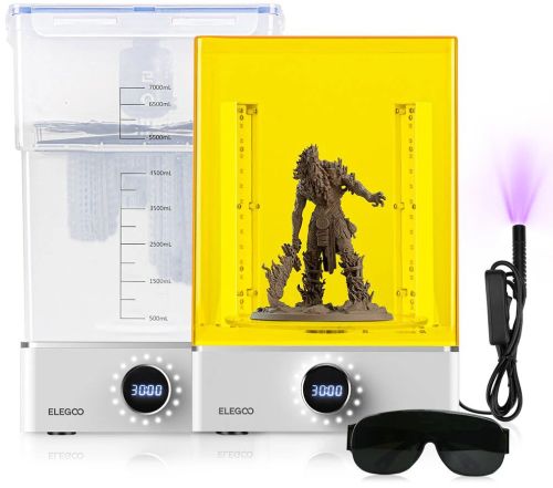 Elegoo Electric Mercury Xs Bundle