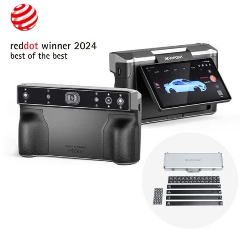 Plastic Revopoint Miraco Plus Standalone 3d Scanner