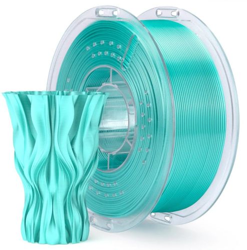 Silk Pla Colored 1kg 4 Attractive Color 3d Printer Filament