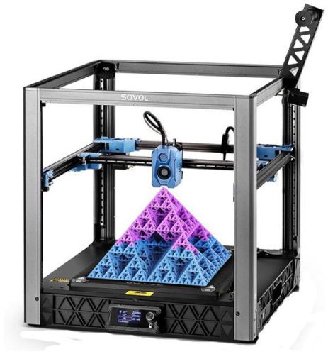 Electric Sovol Sv08 Core-xy 3d Printer