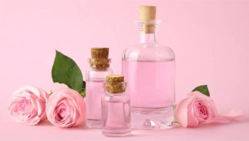 Pure Rose Water, Form : Liquid, Packaging Type : Bottle