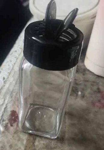 100ml Glass Spice Jars, Packaging Type : Box