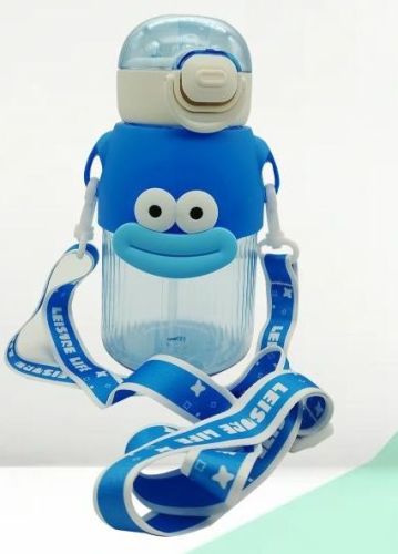 Generic Big Eyes Duck Bottles for Drinking Water On The Go