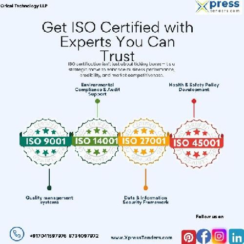 ISO Certification