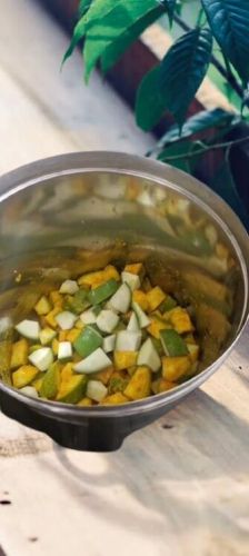 Natural Mango Pickle, State OF Origin : Maharashtra