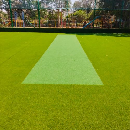 Plain Artificial Grass Multisize, Packaging Type : Light Green