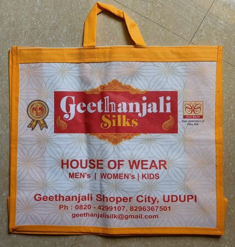 Beetim Enterprises Loop Handle Non Woven Box Bag