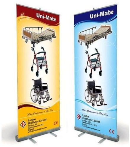 Promotional Roll Up Standee for Banner
