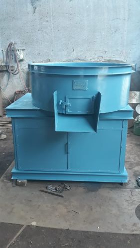 Stainless Steel Muller Mixer, Color : Blue, Weight : 8 Lbs