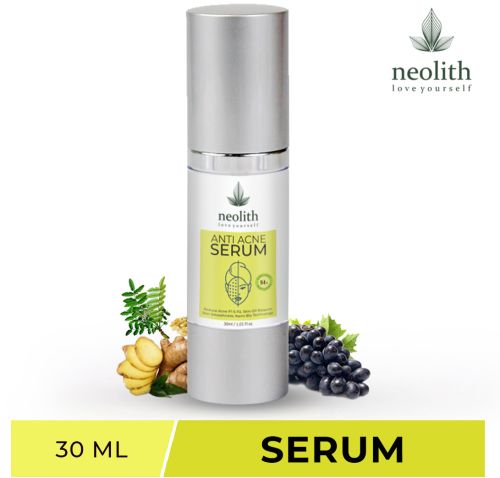 Neolith Anti Acne Serum, Certification : Fda, Form : Liquid