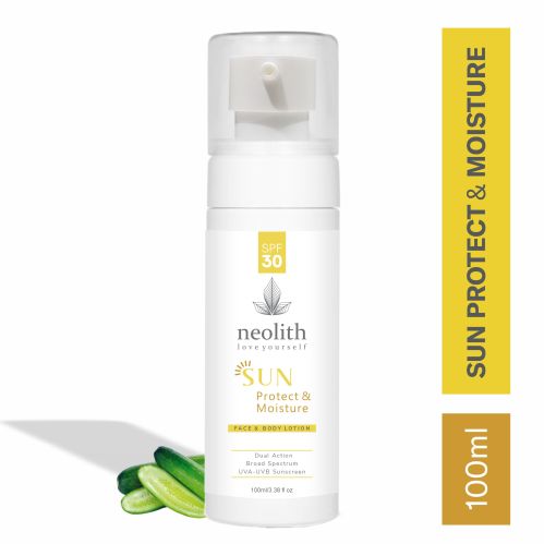 Neolith Sunscreen SPF30 Face & Body Lotion 100Ml