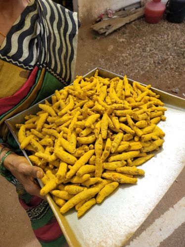 Natural Finger Turmeric, Grade : Food Grade, Packaging Size : 50kg