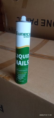 Silicon Nail Free Glue, Brand Name : Euneca Greek, Form : Liquid