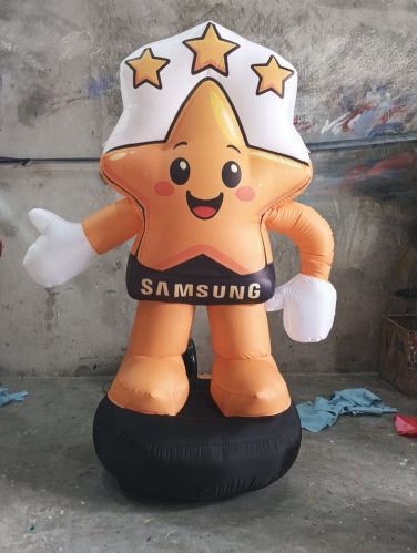 Nylon Inflatable Advertising Balloon 6 Feet, 18 Feet for Promotional