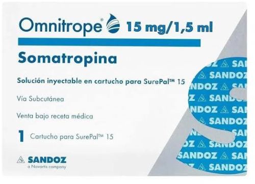 Omnitrope Somatropin Injection, Form : Uk, Dosage Form : 10 Mg