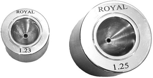 Royal Polished Pcd Wire Drawing Dies, Color : Grey