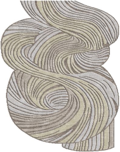 Hand Tufted Woolen Rug 8x10 Feet for Indoor