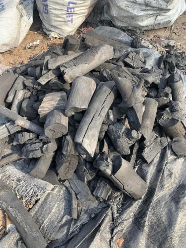 Charcoal, Brand Name : Huldah Enterprises, Packaging Size : 25kg