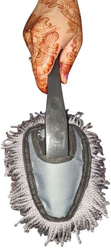 Multipurpose Duster, Packaging Type : Black