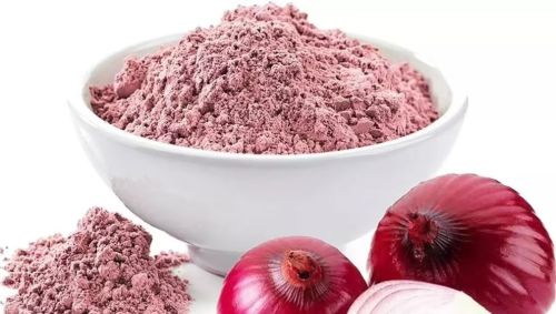 Dried Red Onion Powder 3%, Quality Available : A Grade
