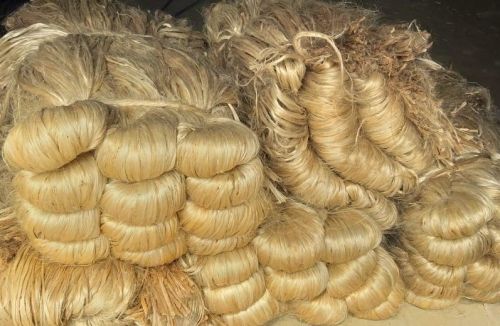 Raw Jute Fibre, Color : Natural