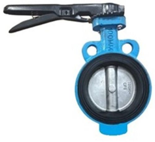 Stainless Steel Butterfly Ball Valve, Connection Type : Wafer