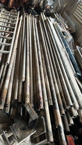 Excellent MS Round Pipes