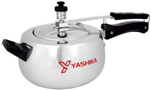 5L Yashika Induction Base Handi Pressure Cooker