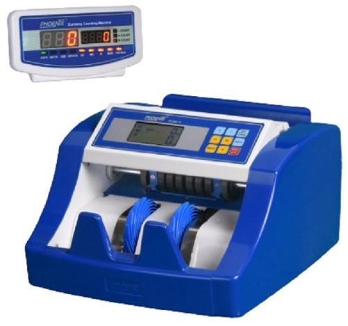 Electric (Motor-Driven) Automatic Cash Counting Machine