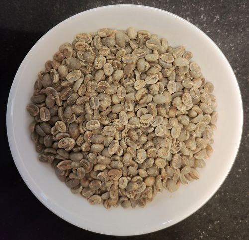 Arabica Plantation B Beans- Washed, Grade : B+