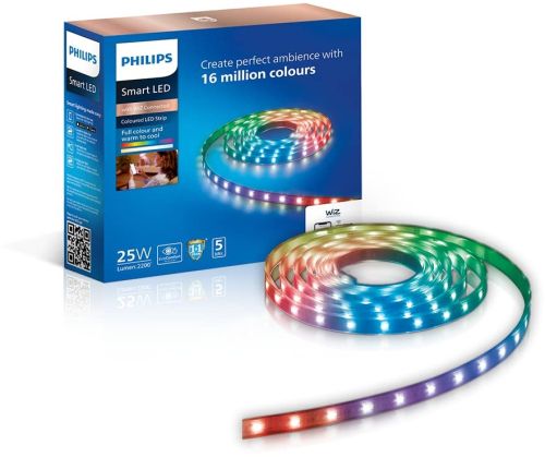 Philips Wiz Smart Strip Light, Length : 2 Meters (Expandable)
