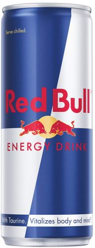 Red Bull Energy Drink, Color : Transparent, Form : Liquid