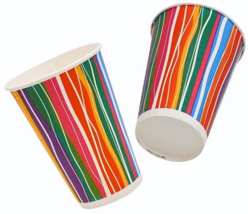 7oz High Quality Disposable Paper Cup, Thickness : 180 GSM